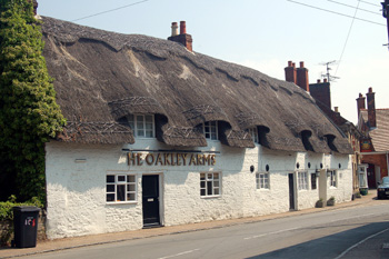 Oakley Arms May 2008
